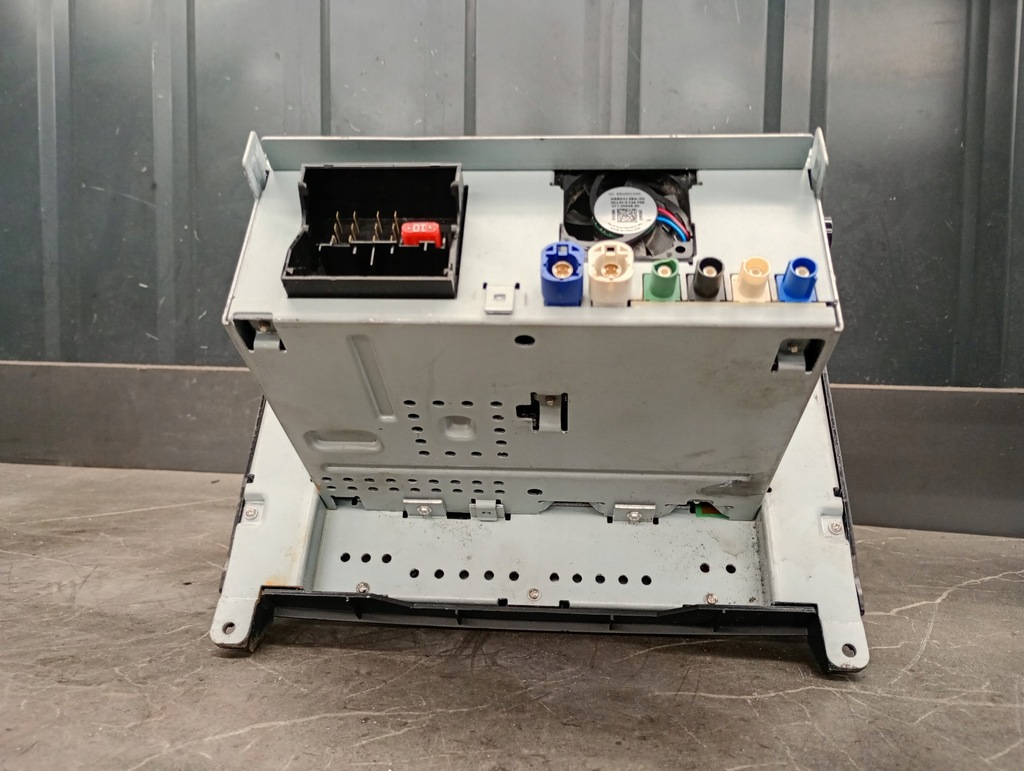 фото №12, A4479003319 радио навигация mercedes vito w-447 viano v-klasa a-447