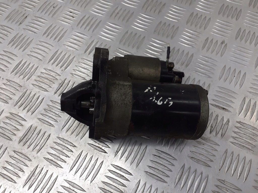 фото №2, Стартер renault modus 1.6 8200520411