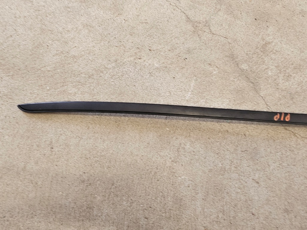 Volvo xc40 17- молдинг стекло левая правая перед америка Оригинал