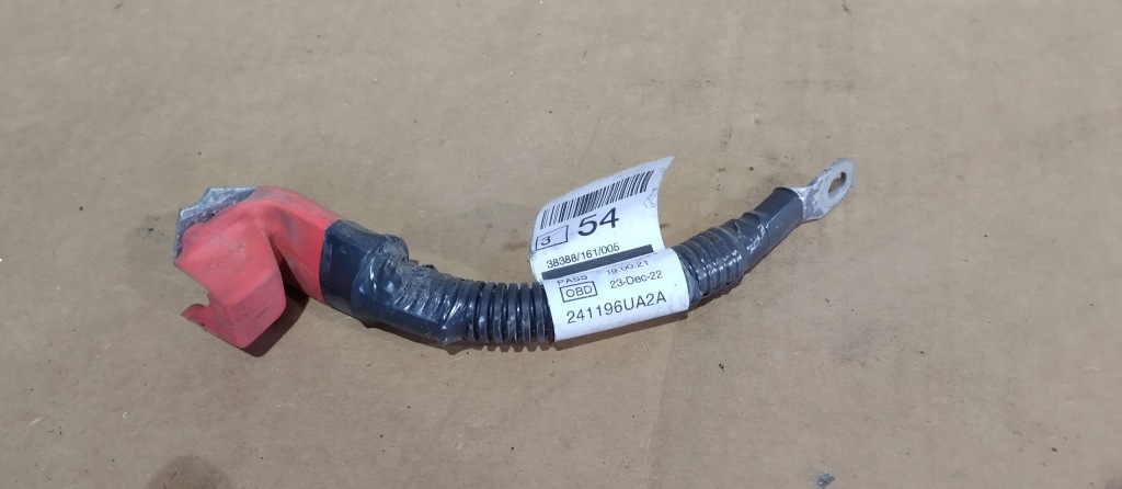 Купити Кабель шланг стартер renault austral 1.3 tce 23r qashqai 3 241196ua2a