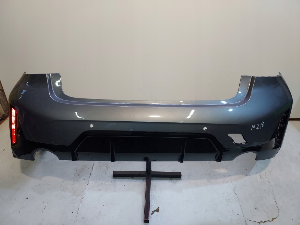 Купить Бампер спойлер bmw 3 g20 рестайлинг  m-pakiet задняя n218