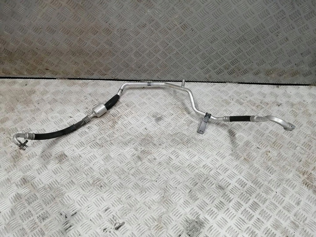 фото №1, Citroen c3 aircross шланг кондиционера 1.5 bluehdi