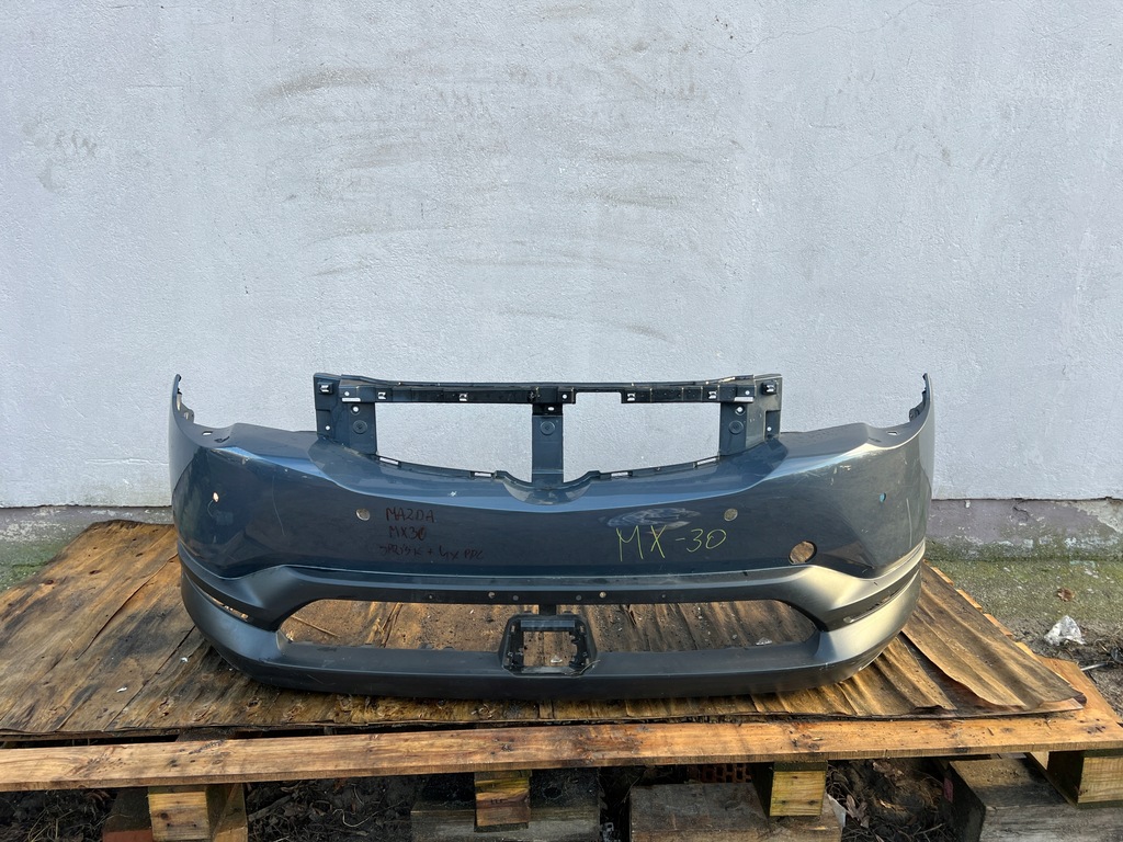 фото №1, Mazda mx30 mx-30 бампер перед
