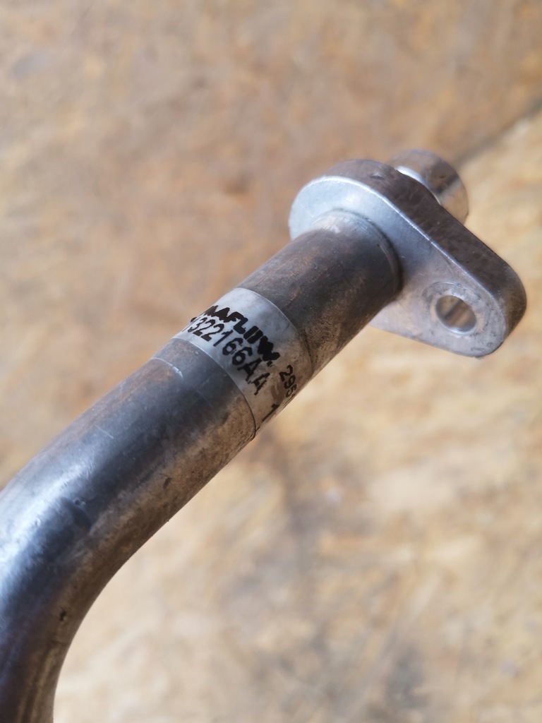 фото №8, Renault espace v 1.6 dci шланг кондиционера