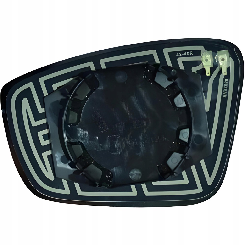 фото №1, Скло дзеркало do seat mii 11-