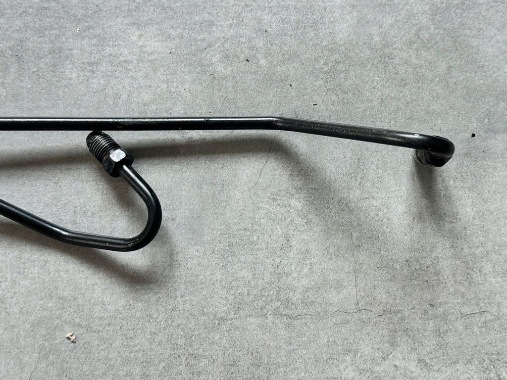 фото №3, Дроти трубки редуктор рейки рульового управління caravan voyager v town country routan