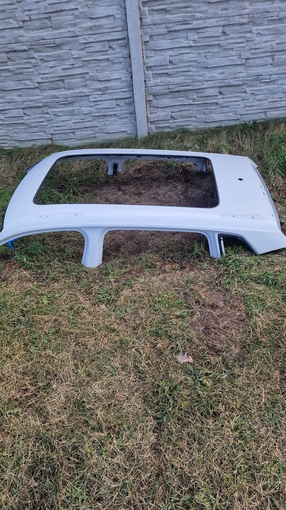 фото №1, Дах обшивка панорама tiguan ii 5na