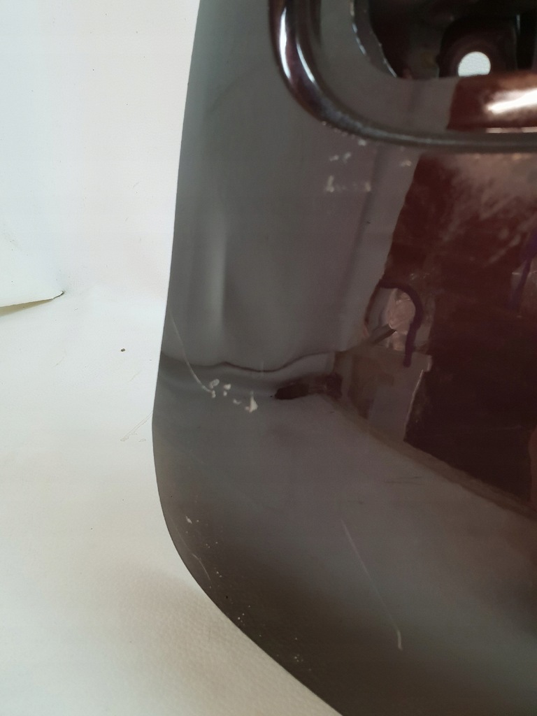 фото №4, Mini f54 clubman ii крышка багажника дверь левый задняя