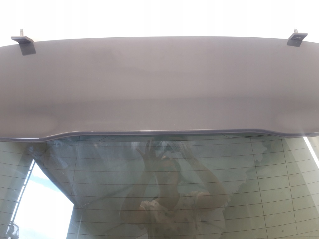 фото №10, Audi a3 s3 8v 8v4 lift крышка багажника задняя задняя ladna lx7m