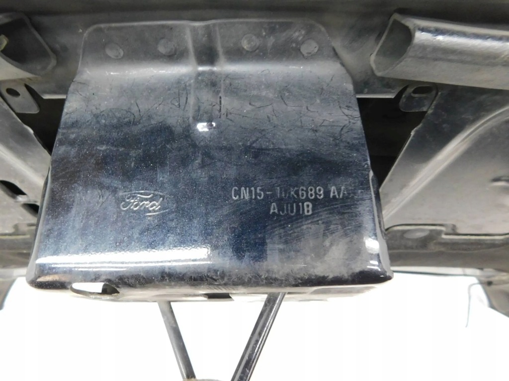 фото №7, Капот - ford ecosport ii 12-17 jk8