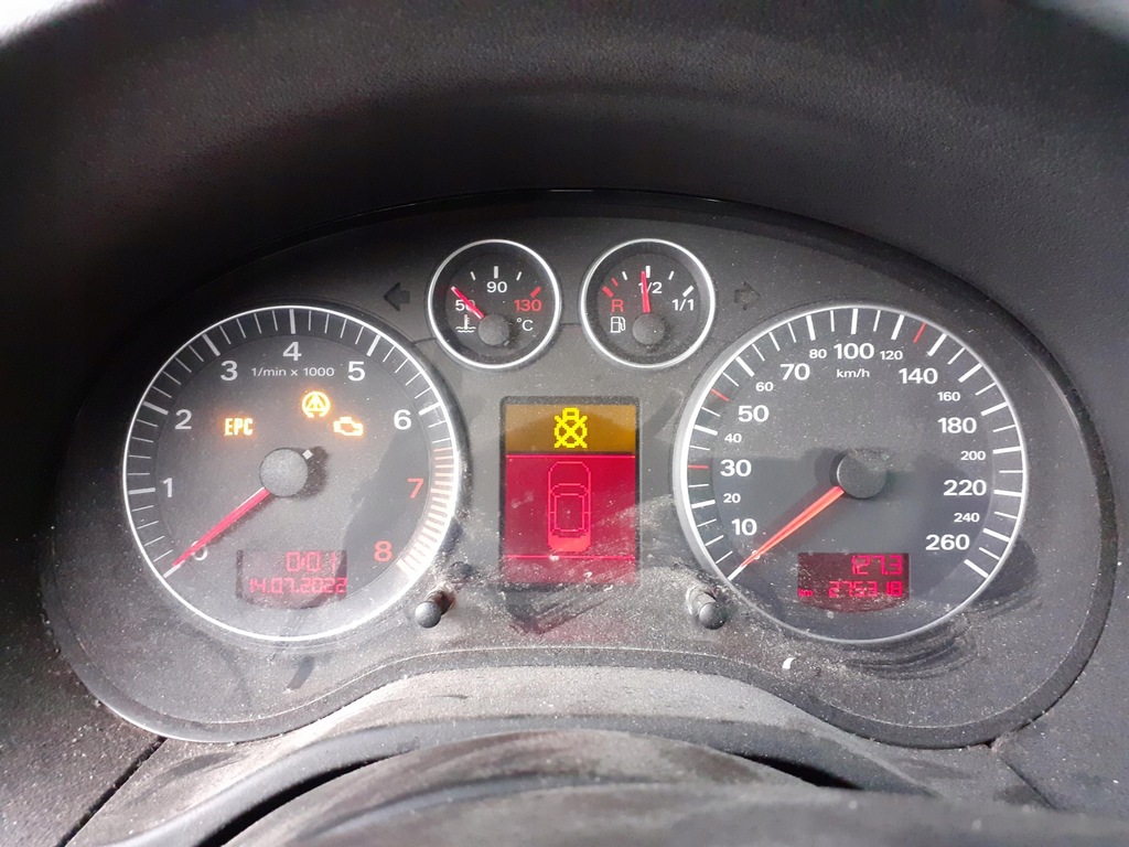 фото №7, Лічильник audi a3 8p 1.6 8p0920930d