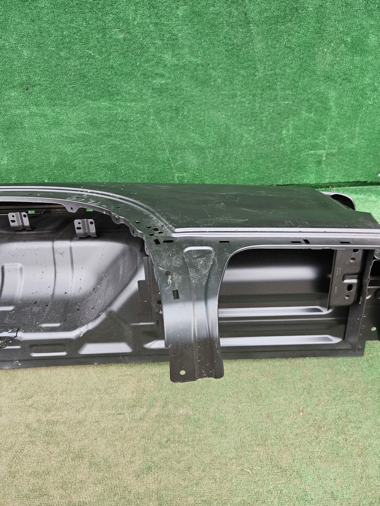 фото №9, Крыло обшивка задняя задние левая ford ranger