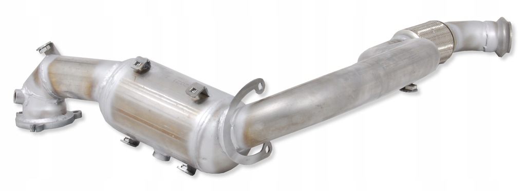 фото №8, Катализатор mercedes gla w156 1.6 ; 2.0 | od 2013 керамический заменитель