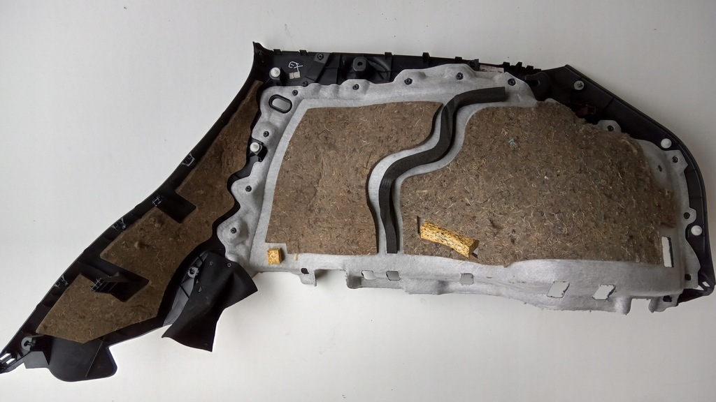 фото №7, Обшивка багажника левый infiniti ex30d ex35 ex37 qx50 849631bb0a