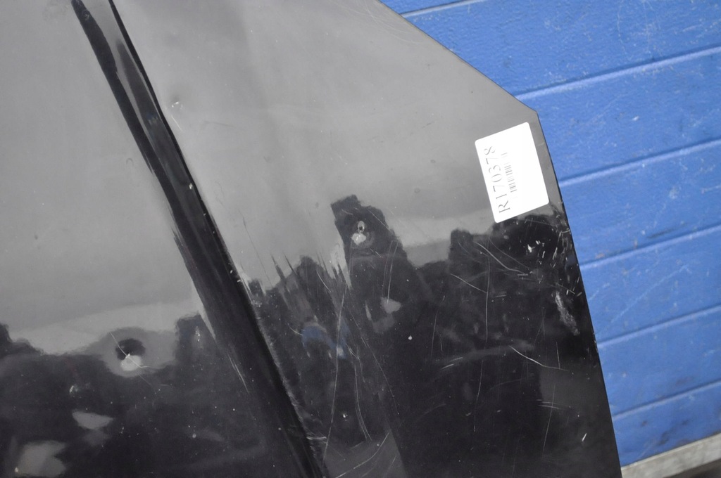 фото №5, Hyundai tucson i капот кришка відсік двигуна