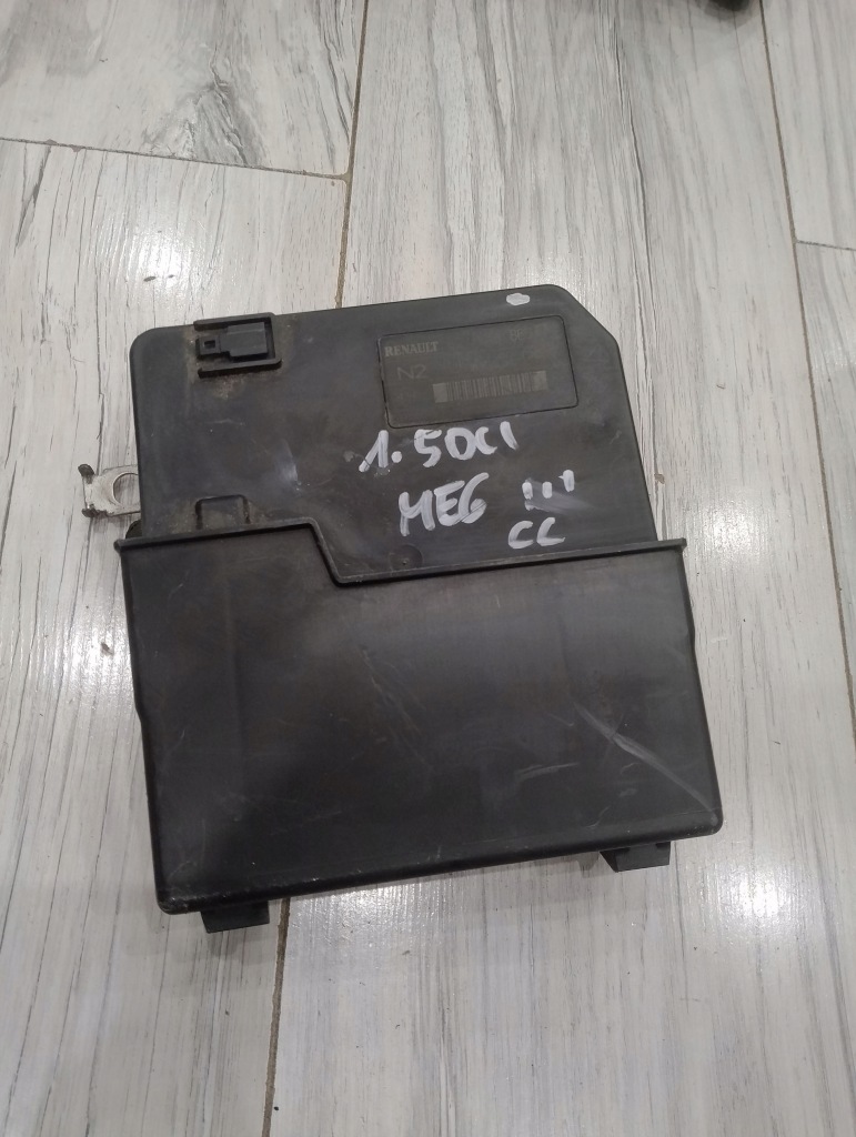 фото №4, Модуль usm c-pft renault megane iii cc 1.5dci 8200481866f