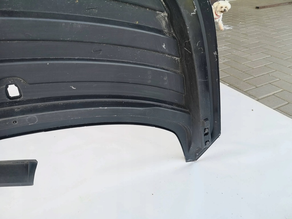 фото №14, Bmw i3 - капот, крышка двигателя