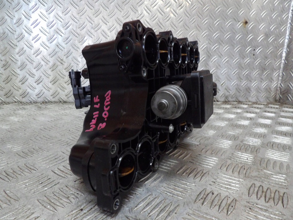 Jeep grand cherokee wk2 3.0 crd vm63d колектор впускний Зі Шроту