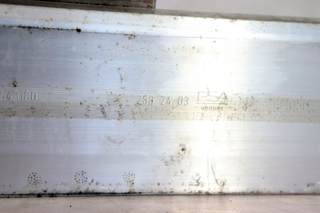 фото №14, Балка перед передняя peugeot 308 3 t10 opel astra 6 l 21r 9839643180 03.25