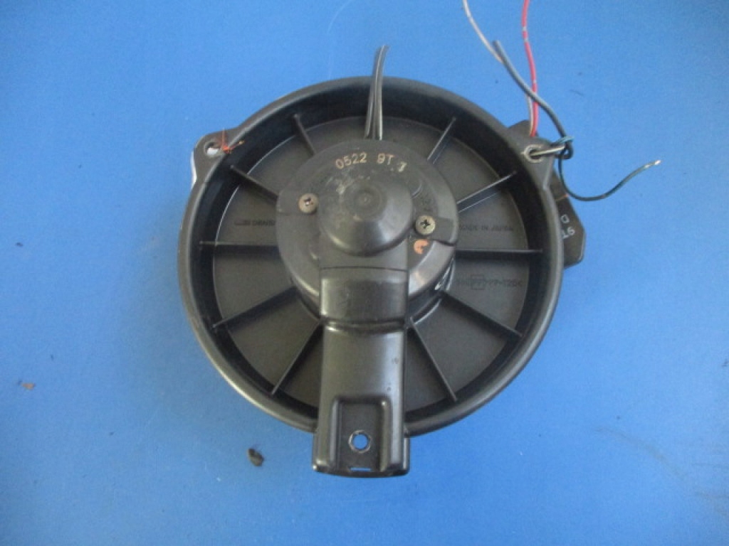 фото №5, Toyota corolla e11 воздуходувка вентилятор обдув+ rezystr