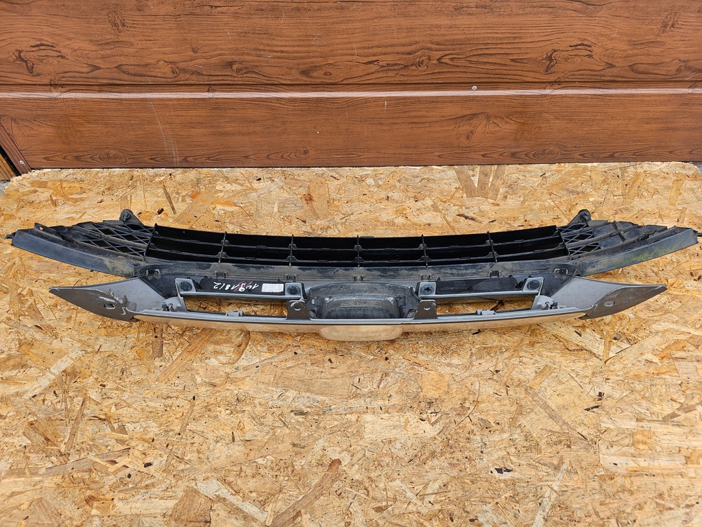 фото №5, Решітка радіатора решітка радіатора радар honda cr-v crv iii 06-09 радар активний круїз-контроль