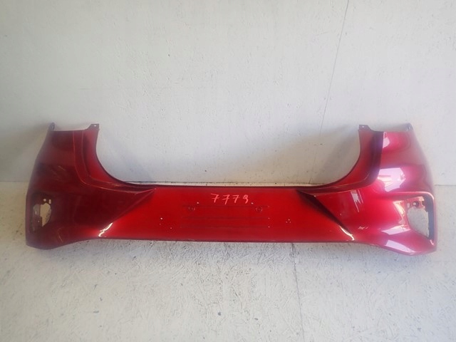 фото №1, Бампер задняя задний ford puma mk2 ii 2019-