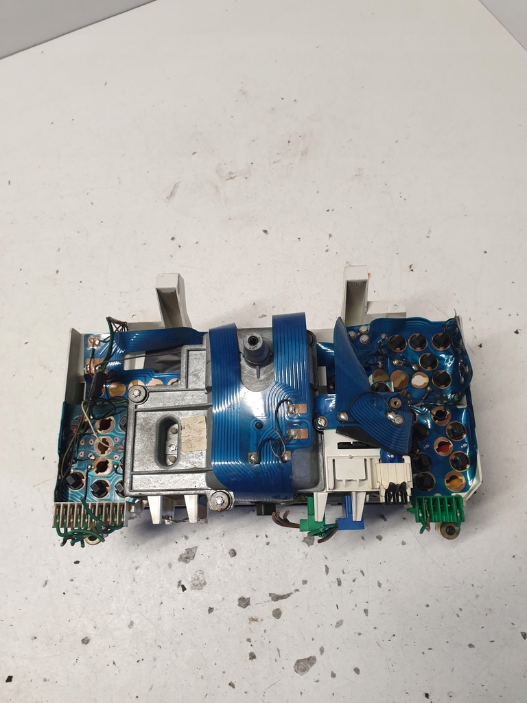 фото №4, Счетчик приборы спидометр citroen bx