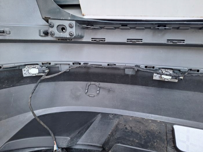 фото №12, Skoda kodiaq бампер задняя задний 4xpdc 565807421 565807521