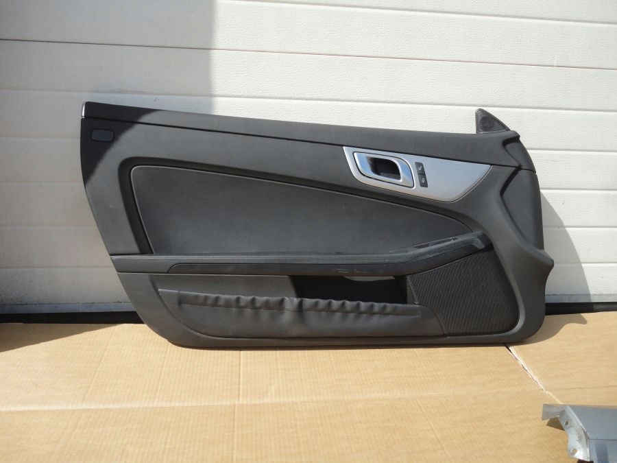 фото №1, Mercedes slk r172 обшивка двері лівий оббивка