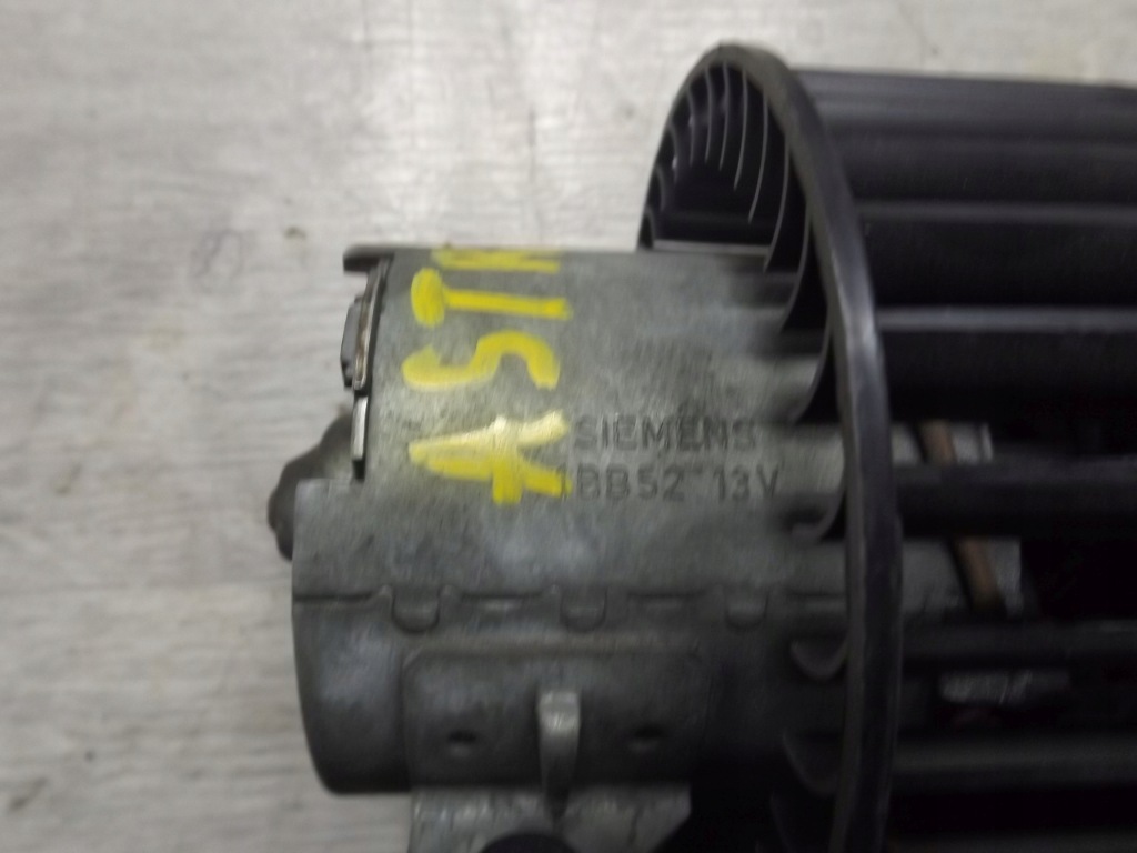 фото №2, Воздуходувка обдув вентилятор opel astra 1bb52 13v #7
