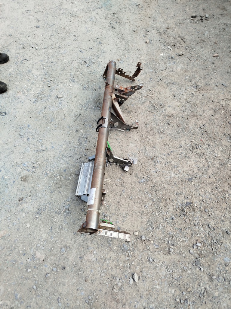 Каркас pod панель балка vw golf 5 leon toledo 1m1419211a с Разборки