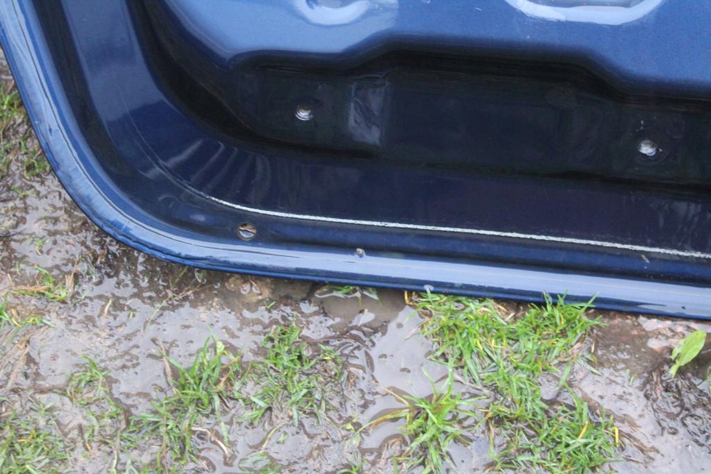 фото №14, Крышка багажника багажника стекло subaru forester ii sg