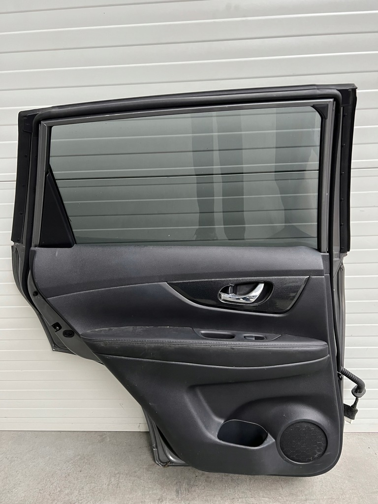 фото №10, Двері лівий задня задні nissan x-trail xtrail t32