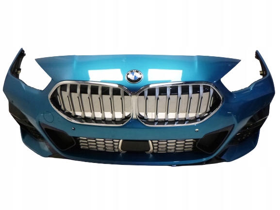 Купить Bmw 2 f44 m-pakiet gran купе бампер перед передний 6xpdc радар решётки