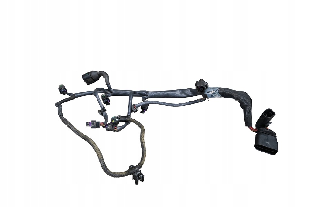 фото №7, Жгут форсунок audi s4 s5 a6 a7 06e971627ae