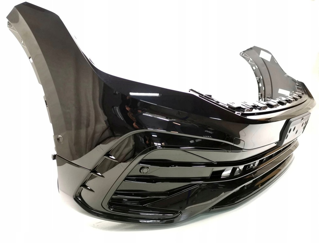 фото №16, Новий org бампер перед vw tiguan ii r-line lc9x