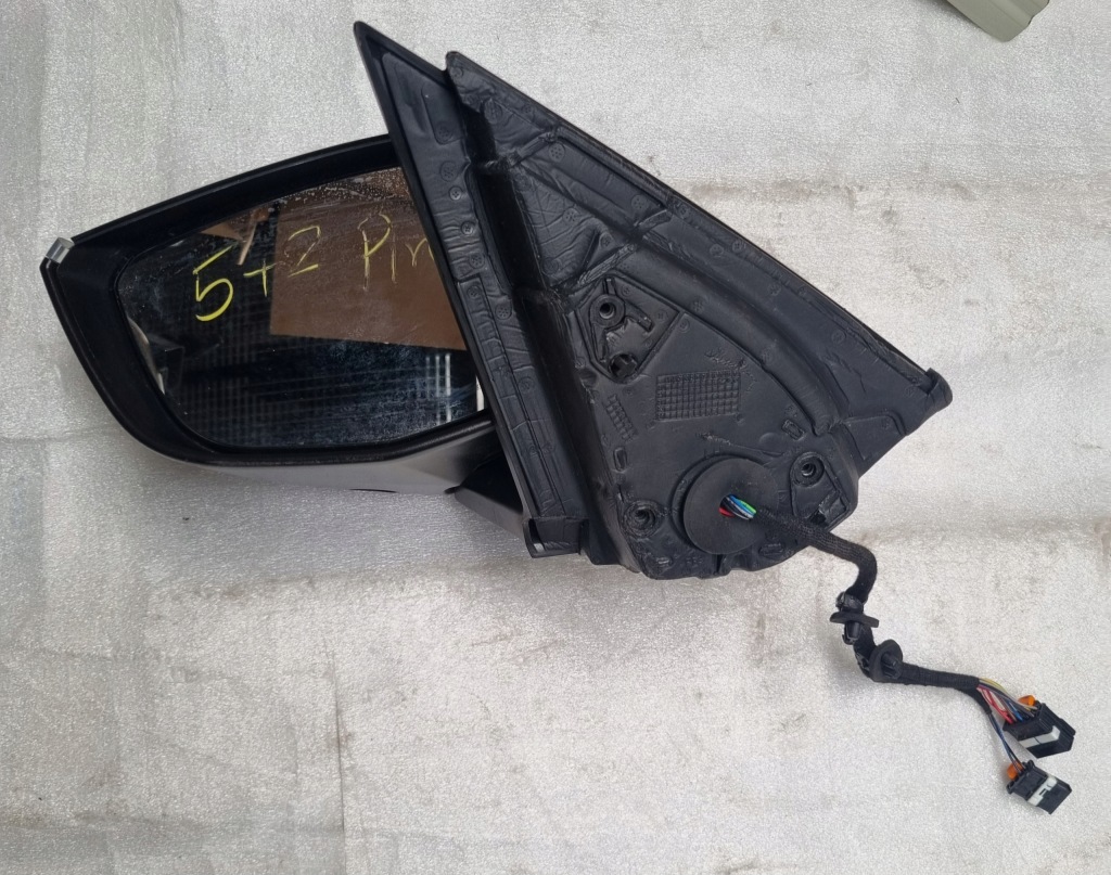 фото №12, Дзеркало ліва citroen c4 iii 3 e-c4 98351916xt e20420126