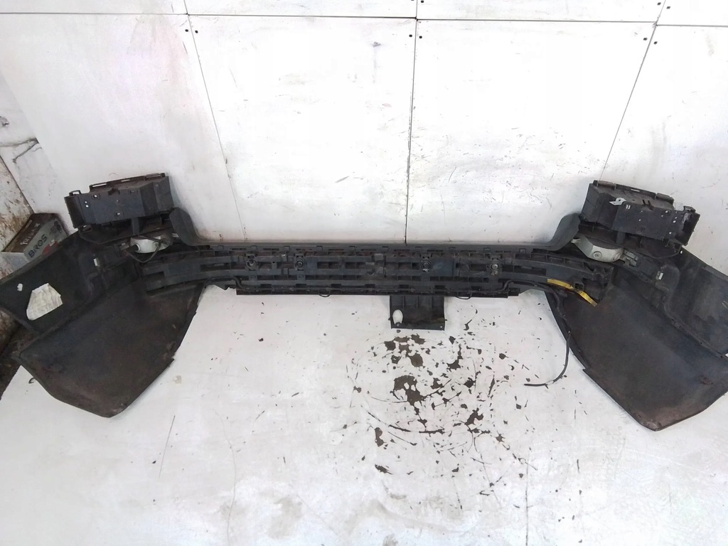 фото №6, Volvo xc90 lift r-design бампер задня