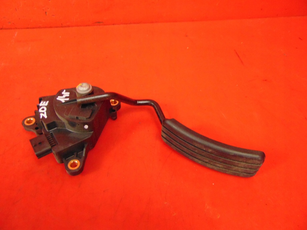 фото №1, Renault zoe 12- педаль потенціометр газу 180026336r