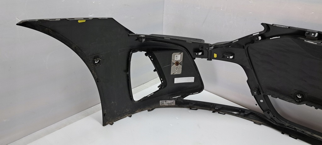 фото №7, Audi e-tron gt rs 4j3 перед передний бампер