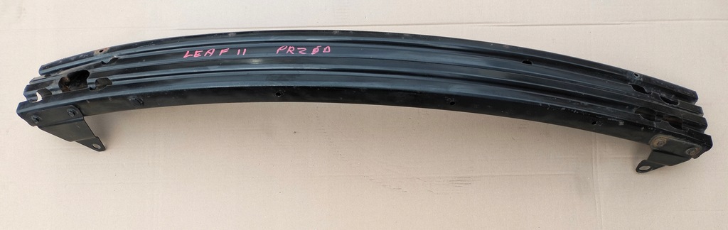 фото №1, Nissan leaf ze1 ii 2 балка бампера перед