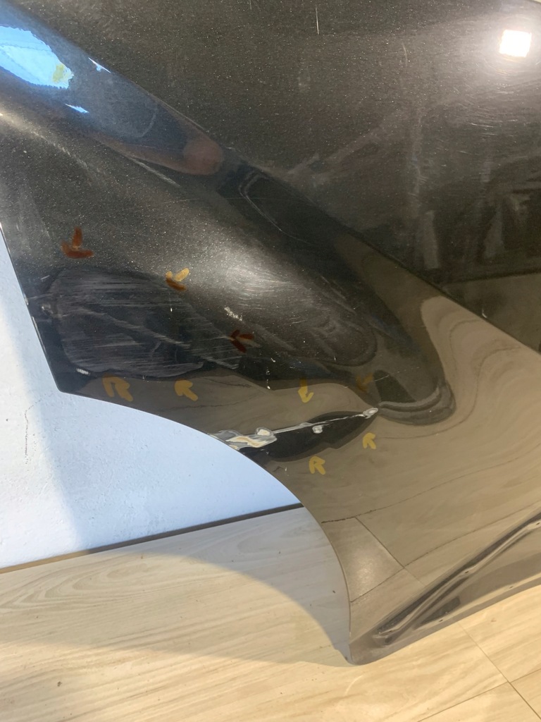 фото №4, Toyota ch-r chr дверь правый задняя правое задние