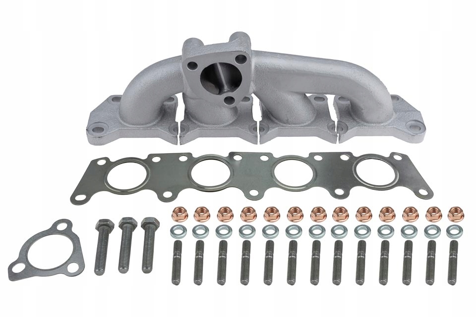 фото №2, Колектор випускний