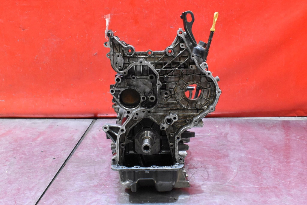 фото №6, Блок dół двигателя wał d4fa kia rio 2 ii 1.5 crdi 110 km 05-09