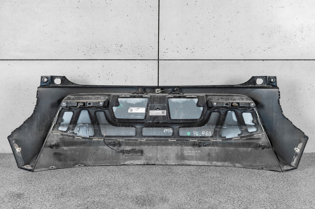 фото №7, Bmw i3 i01 бампер задний задняя камера цвет b85