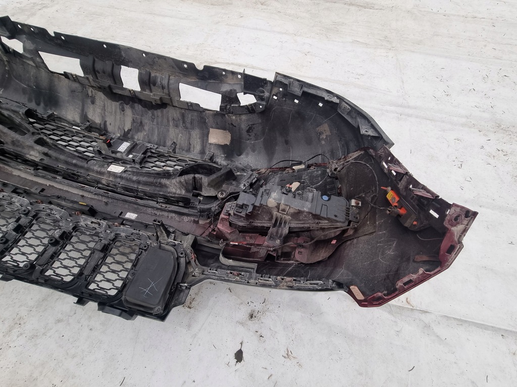 фото №11, Jeep grand cherokee wl 3.6 limited бампер перед kompletny 2023