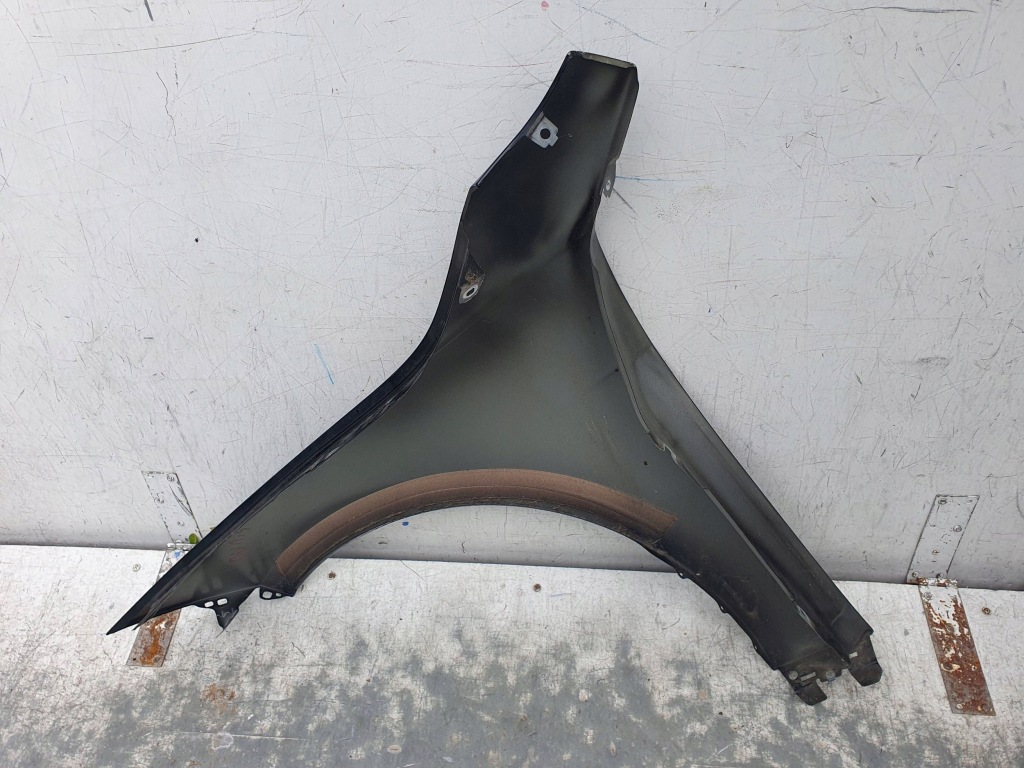 фото №14, Bmw 1 f40 правый крыло передний перед