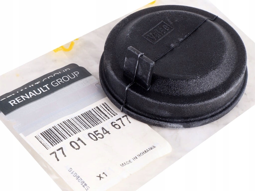 фото №1, Заглушка крышка лампы renault modus megane scenic ii 89001960 7701054677