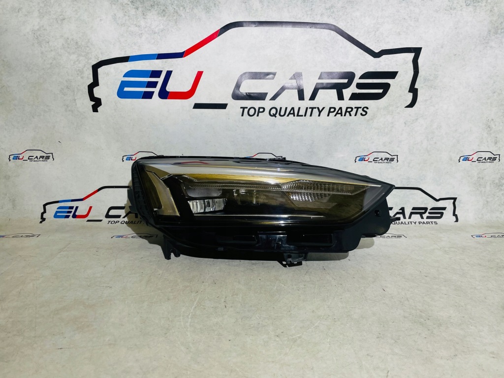 Audi a5 8w6 рестайлінг  фара правий перед full led 2019-2022 рік Ціна
