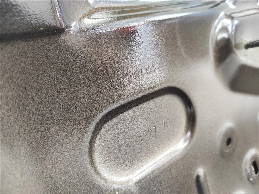 фото №9, Крышка багажника багажника skoda octavia 4 iv liftback 5e6